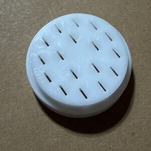 Pasta Maker Disc Fettuccine E20 2 Replacement Die Plate Attachment
